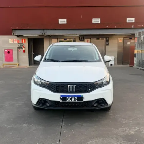 Fiat Argo Drive 1.3 8V Flex Aut. 2025