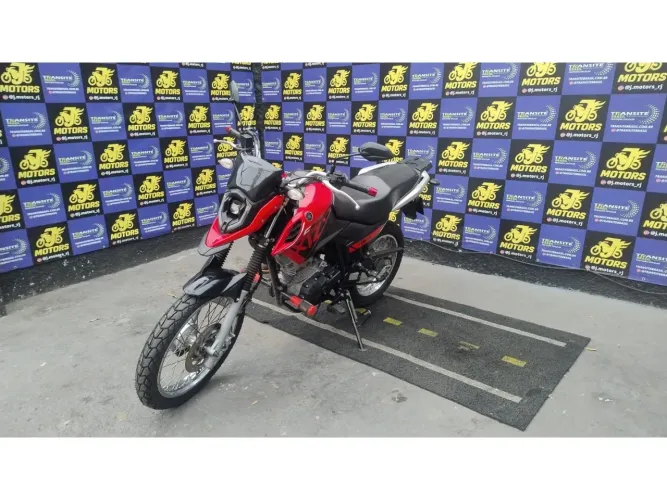 Yamaha Xtz 150 crosser s flex 2024