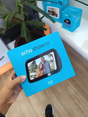 Alexa Echo Show 5 Lacrada 