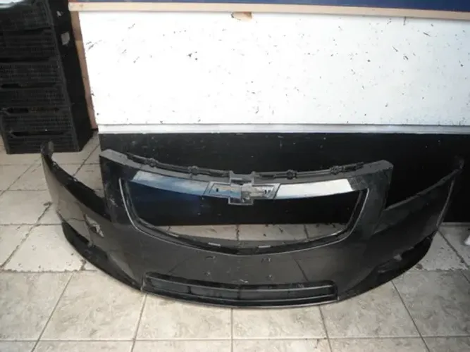 Para-choque Dianteiro Cruze 2012 2013 2014 02022301 Preto