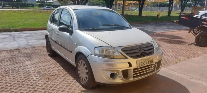 Citroen C3 Exclus./excl.solaris 1.6 Flex 16V MEC 2004