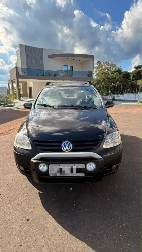 Volkswagen Crossfox 1.6 MI Total Flex 8V 5P 2007