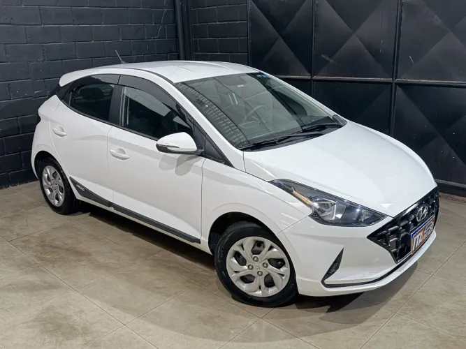 Hyundai HB20 Vision 1.0 Flex 12V MEC 2022