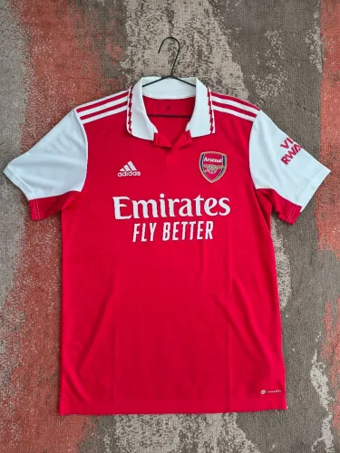 Camisa Adidas Arsenal 2022 Home