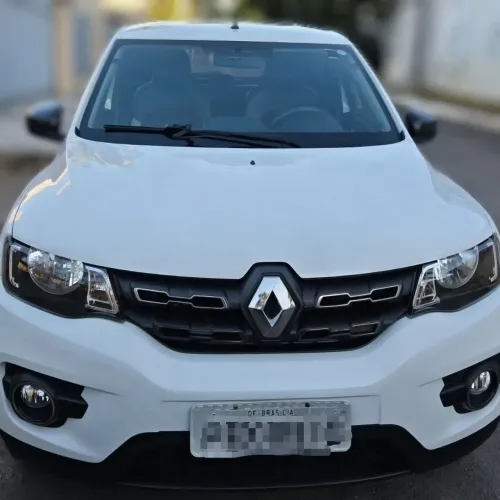 Renault Kwid Intense 1.0 Flex 12V 5P Mec. 2020