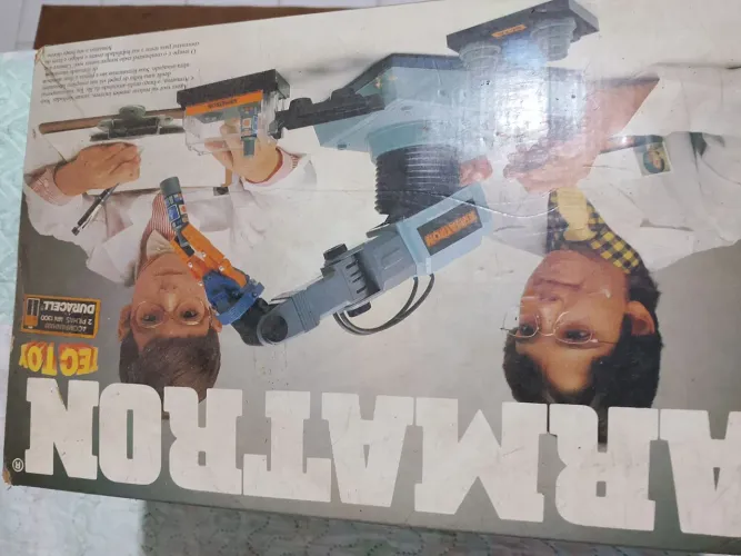 Armatron TEC toy