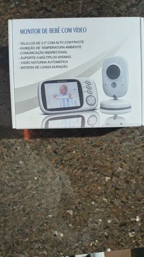 Babá eletrônica