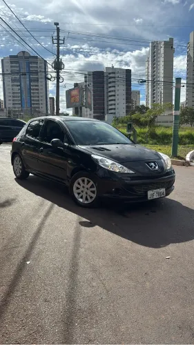 PEUGEOT 207 XS 1.6 2011 160.000 km AUTOMÁTICO 
