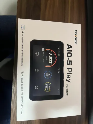 GPS CHIGGE AIO 5 for BMW