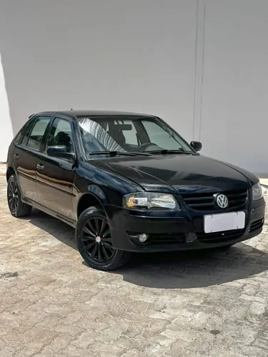 Volkswagen Gol Geração IV Power 1.6 8V MI Total Flex Mec. 4P 2008