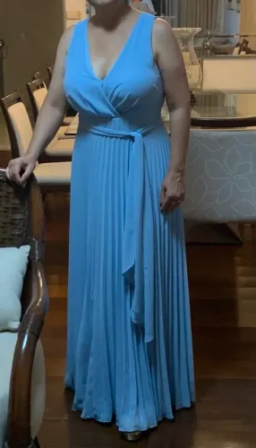 Vestido de festa