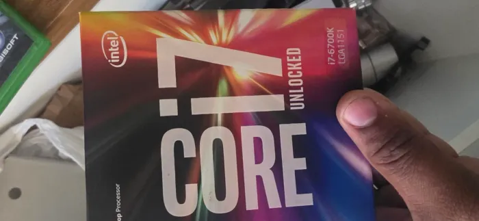 Computador gamer
