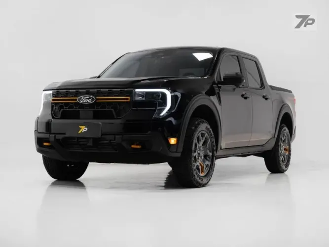 Ford Maverick Tremor 2.0 Ecoboost 4WD Aut. 2025