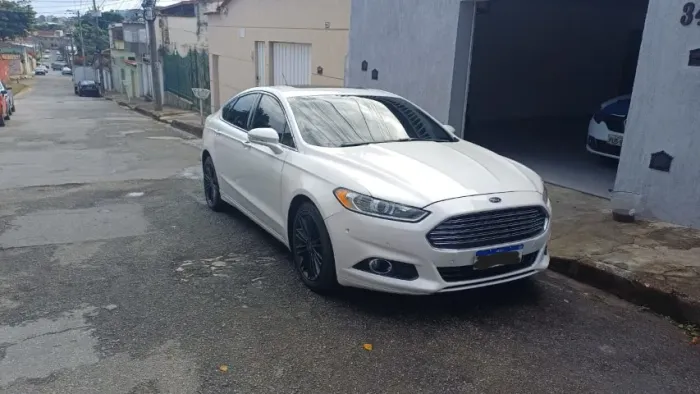 Ford Fusion Titanium 2.0 Gtdi Eco. AWD Aut. 2014