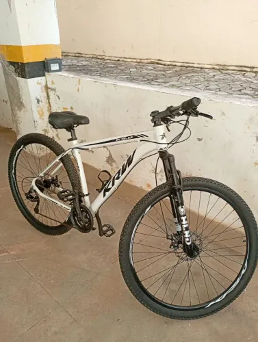Bicicleta aro 29 krw