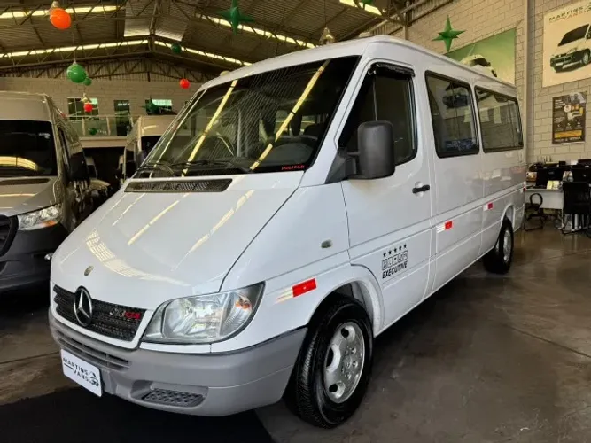 Mercedes-Benz Sprinter 313 Van Std. 2.2 129cv 16L Dies 2006