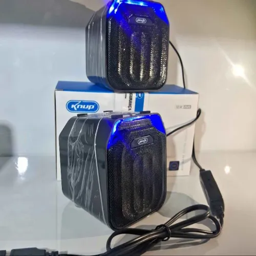 Caixa de sim 12w RMS para Notebook e computador