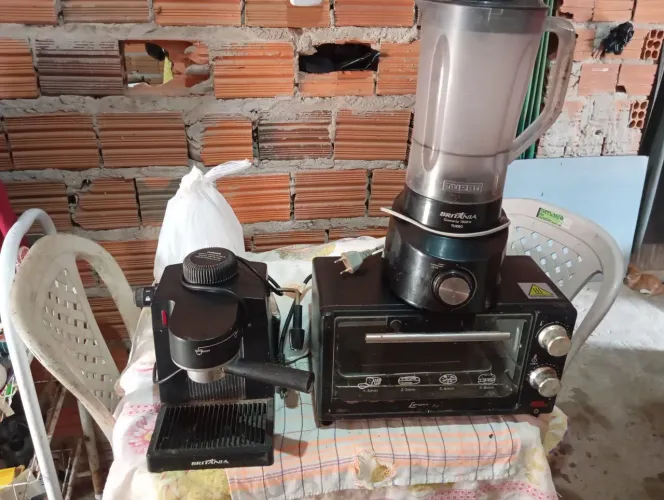 Vendo ou troco