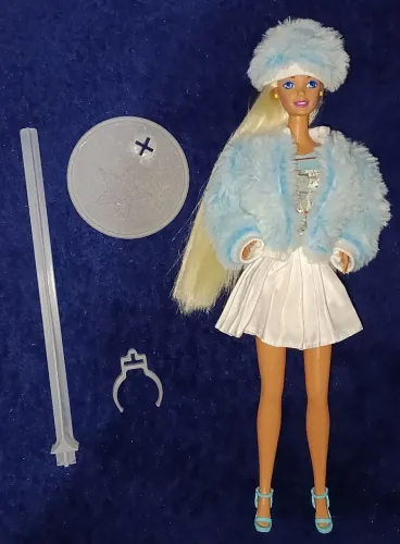 Boneca Barbie Anos 90