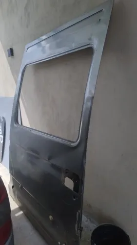 Porta correr Iveco daily acima de 2008