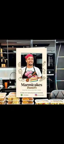 Personal chef- Confeiraria - Encomendas - Cozinheiro