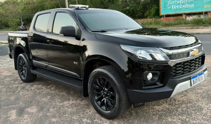 Chevrolet S10 Pick-up LT 2.8 TDI 4X4 CD Diesel AUT 2023