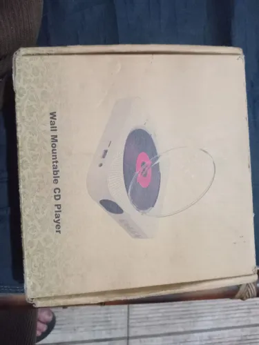 Wall Cd Player