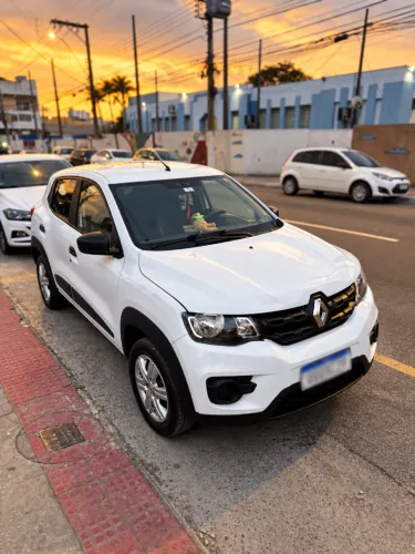 Renault Kwid Zen 1.0 Flex 12V 5P Mec. 2020