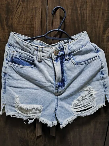 Short jeans 