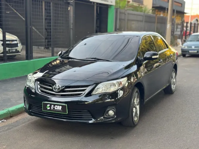 Toyota Corolla XEI 2.0 Flex 16V Aut. 2014