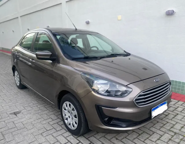 Ford KA+ Sedan 1.0 Tivct Flex 4P 2020