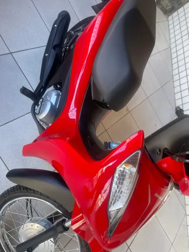 Honda biz