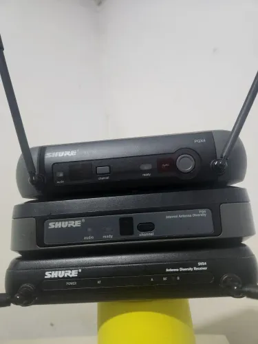 RECEPTOR SHURE CADA