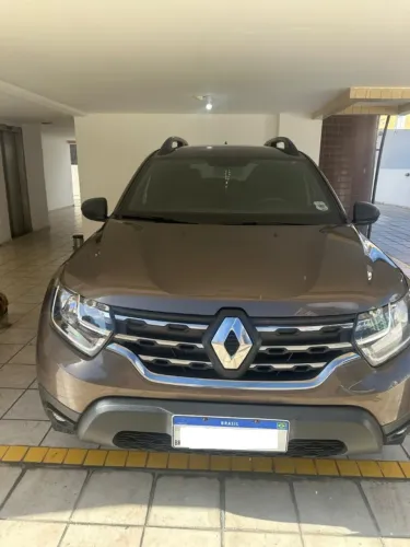 Renault Duster Intense 1.6 16V Flex AUT 2024