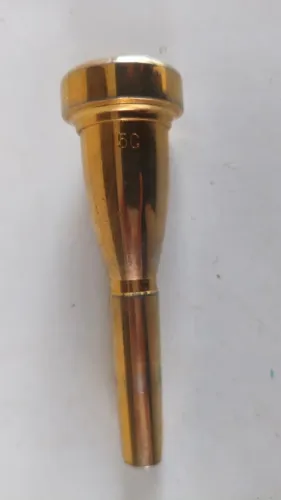 Bocal Para Trompete Megatone 5c Genérico Usado