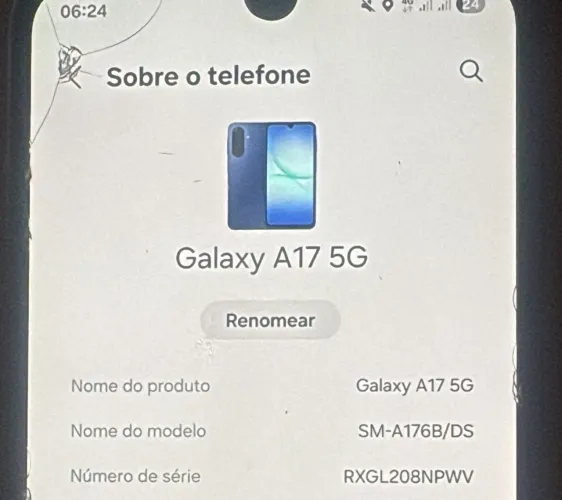 Vende-se A17 5G