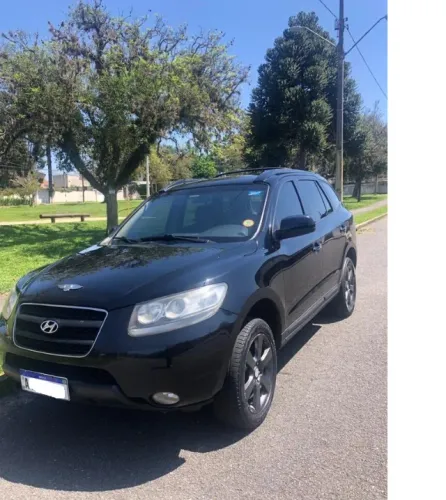 Hyundai Santa Fe GLS 2.7 V6 4x4tiptronic 2008