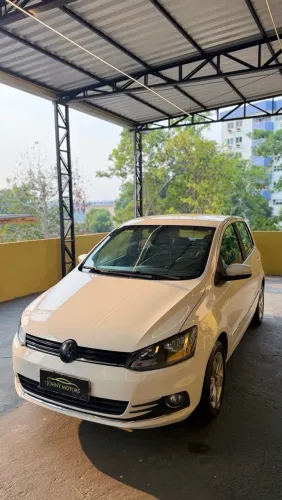 Volkswagen Fox Highline 1.6 Flex 16V 5P 2017