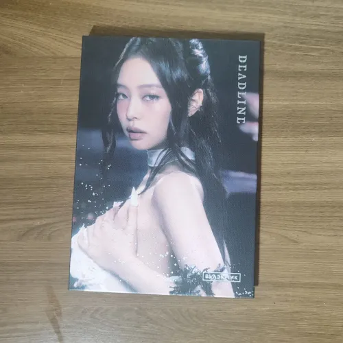Blackpink Deadline - Jennie ver.