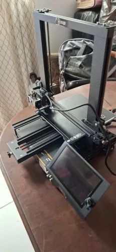 Impressora 3D seminova
