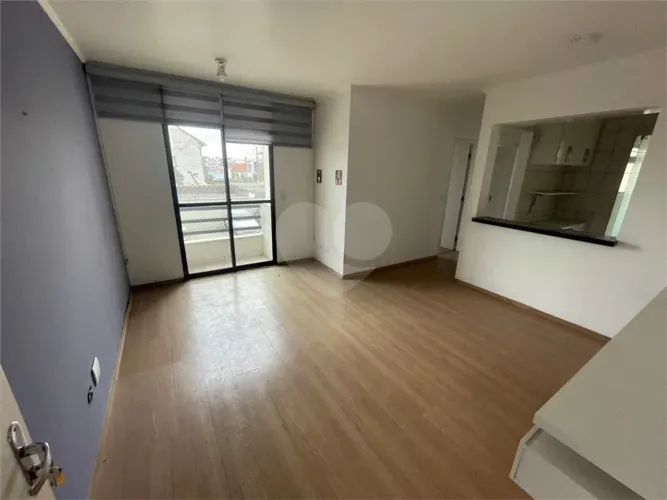 Apartamento com 2 quartos à venda em Vila mazzei - SP