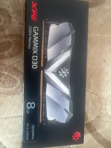 Memória ddr4 8GB 3200MHz