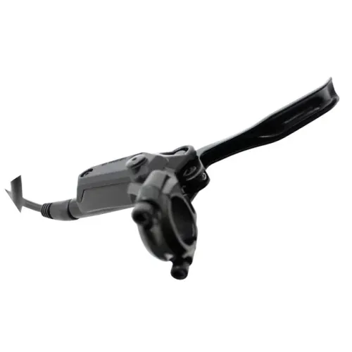 Freio Traseiro Hidráulico Zoom HB-875 2 pistões 1450mm Preto 91214