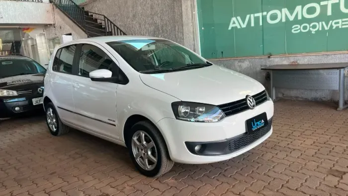 Volkswagen Fox Prime/higli. 1.6 Total Flex 8V 5P 2014
