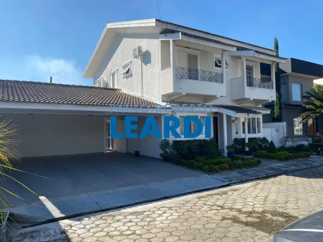 CASA EM CONDOMÍNIO - JARDIM SANTA MARIA - SP