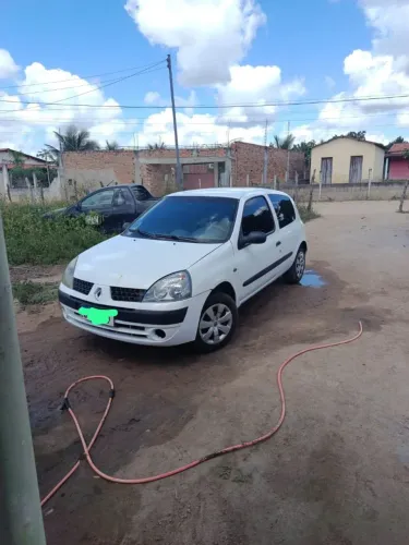Renault Clio Dynamique 1.0/ 1.0 Hi-power 16V 3P 2004
