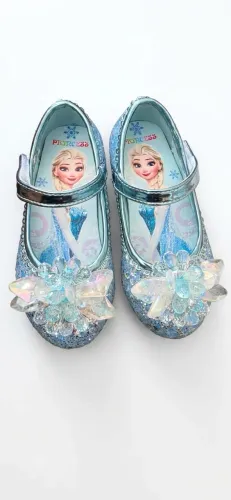 Sapatilha Frozen Importada Nova tam 25