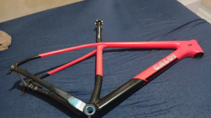 Vendo Quadro Caloi Mtb 29 Caloi tamanho 17