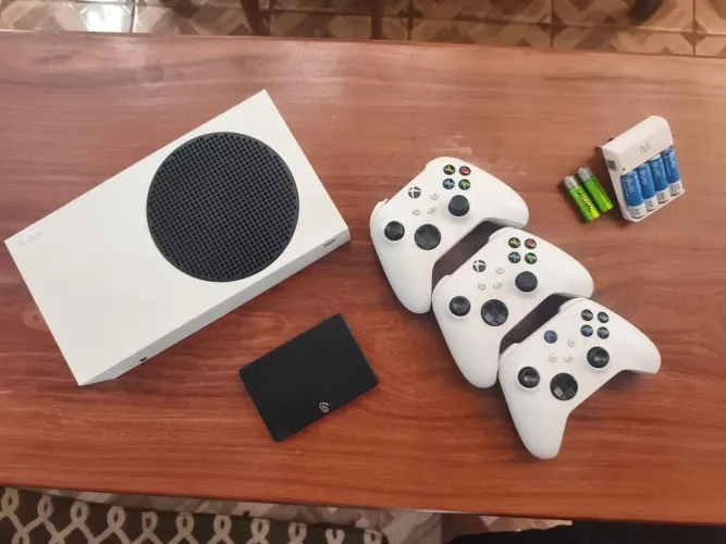 XBOX SERIES S
