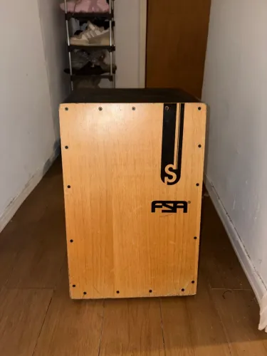 Cajón FSA Standard FS2501 Elétrico com Captação
